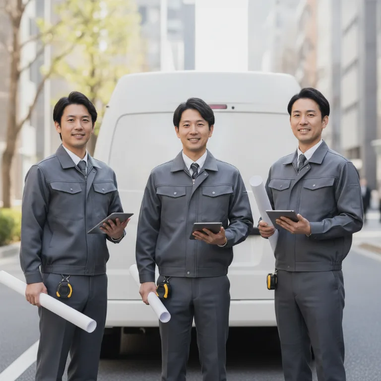事業用不動産会社 のチーム: 飯田市